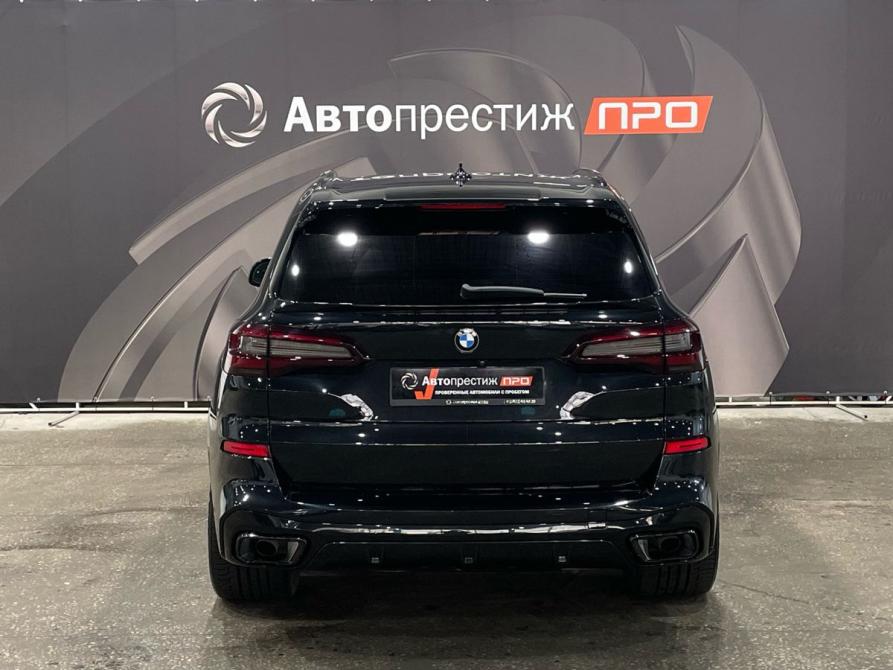BMW X5 IV (G05/G18) Пермь  - изображение 6