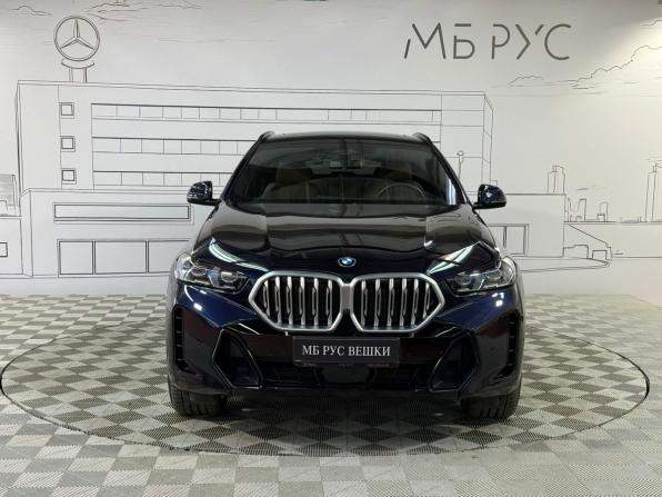 BMW X6 III (G06) Рестайлинг с пробегом 2024 года, цена 13 190 000 рублей, 14163 км, внедорожник, Автокод Объявления