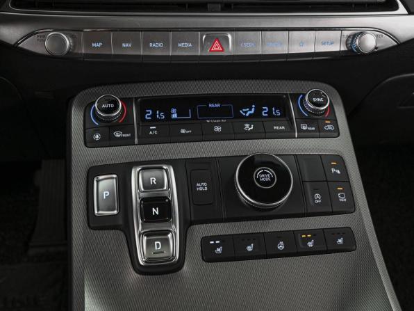 Hyundai Palisade I с пробегом 2019 года, цена 4 180 000 рублей, 132631 км, внедорожник, Автокод Объявления