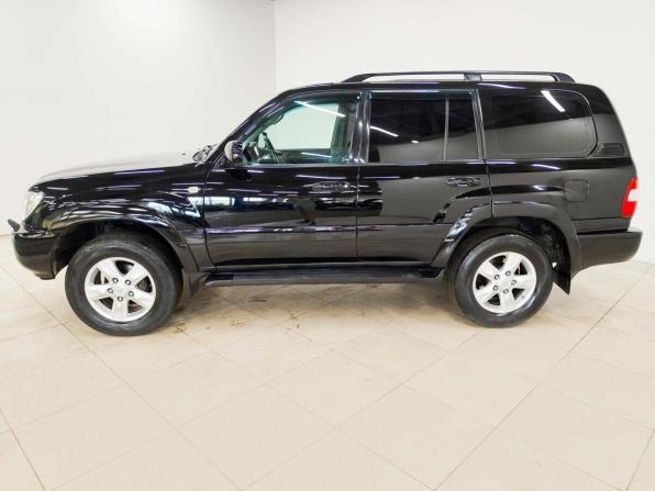 Toyota Land Cruiser 100 Series Рестайлинг 2 с пробегом 2006 года, цена 1 550 000 рублей, 333050 км, внедорожник, Автокод Объявления