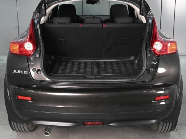 Nissan Juke I с пробегом 2012 года, цена 1 079 000 рублей, 115921 км, внедорожник, Автокод Объявления