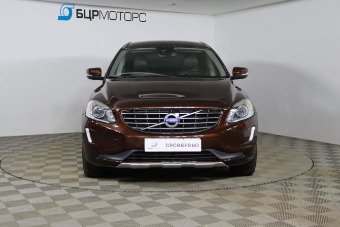 Volvo XC60 I Рестайлинг с пробегом 2015 года, цена 2 599 990 рублей, 100120 км, внедорожник, Автокод Объявления