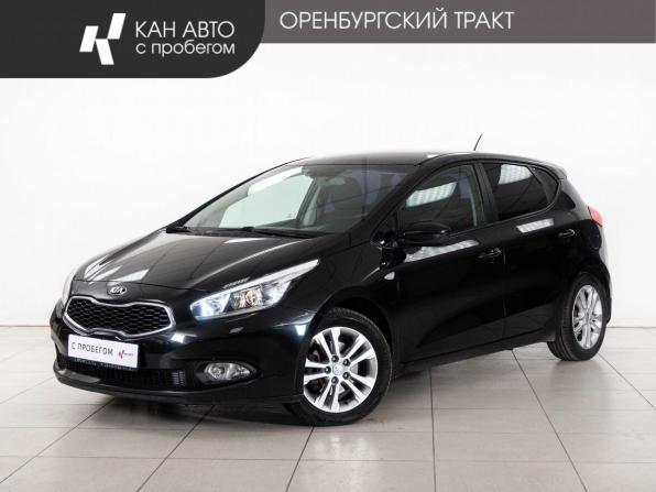 Kia Ceed II с пробегом 2013 года, цена 890 000 рублей, 270000 км, хэтчбек, Автокод Объявления