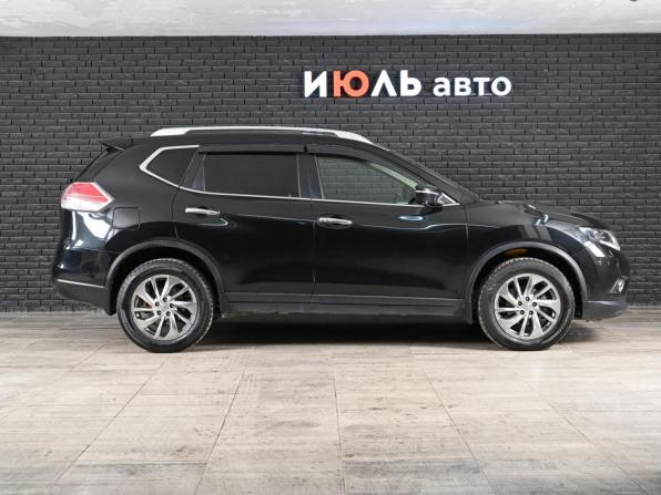 Nissan X-Trail III с пробегом 2016 года, цена 1 900 000 рублей, 190799 км, внедорожник, Автокод Объявления