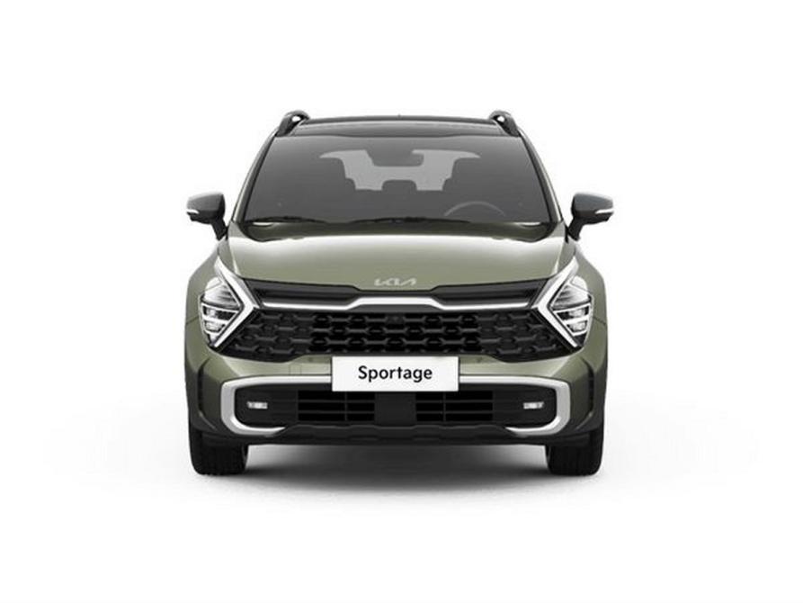 Kia Sportage V Рестайлинг Москва  - изображение 4