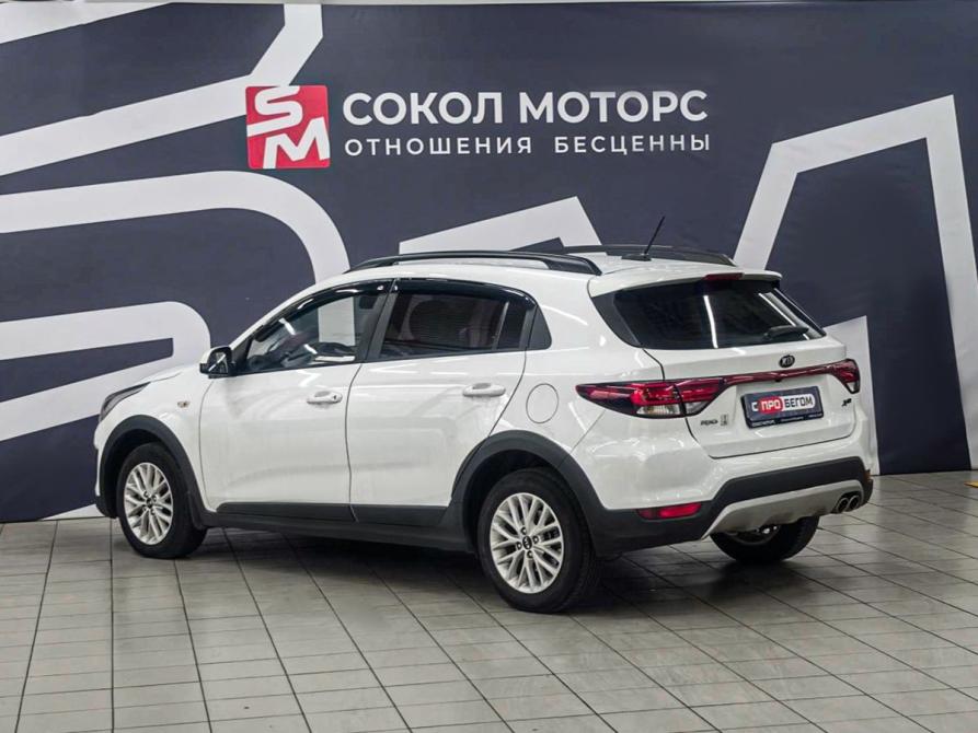 Kia Rio IV Ростов-на-Дону  - изображение 2