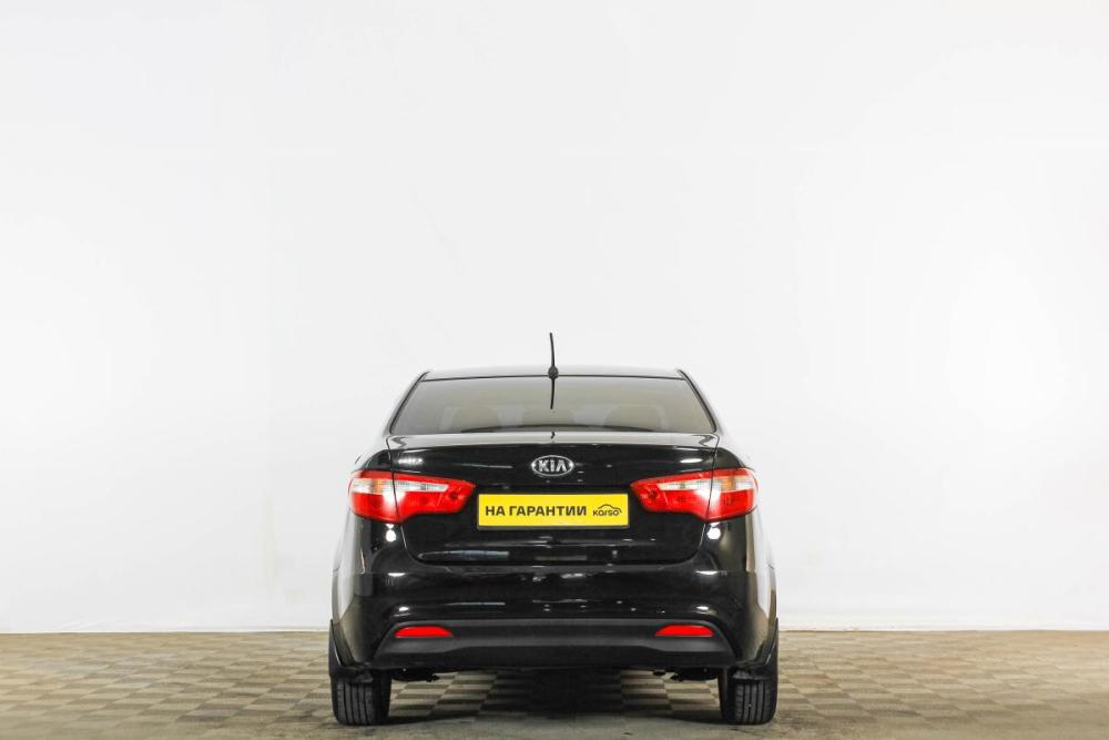 Kia Rio III Тюмень  - изображение 6