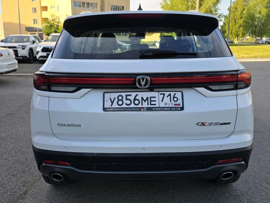 Changan CS35 Plus I Рестайлинг Нижнекамск  - изображение 4