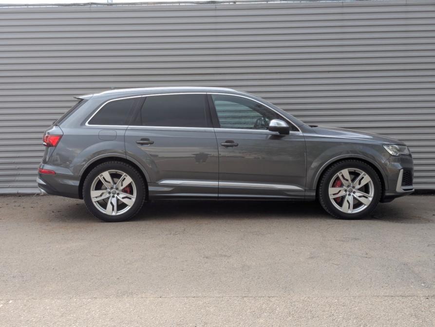 Audi SQ7 I (4M) Рестайлинг Москва  - изображение 4