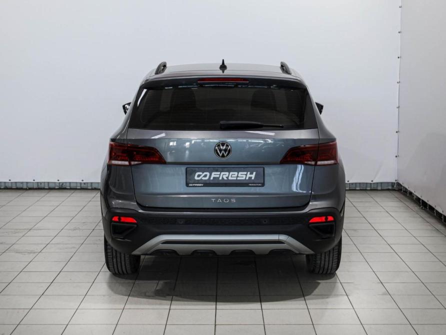 Volkswagen Taos I Ростов-на-Дону  - изображение 4