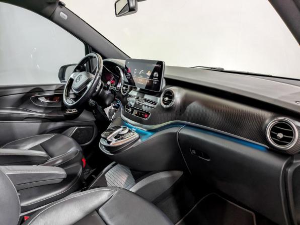 Mercedes-Benz V-Класс III (W447) с пробегом 2018 года, цена 5 310 000 рублей, 104115 км, минивэн, Автокод Объявления