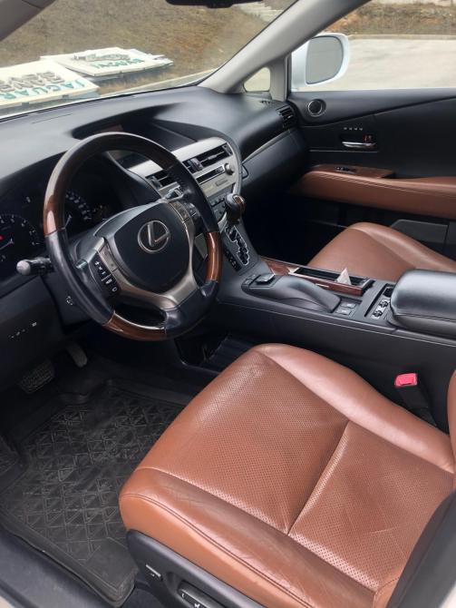 Lexus RX III Рестайлинг Екатеринбург  - изображение 12