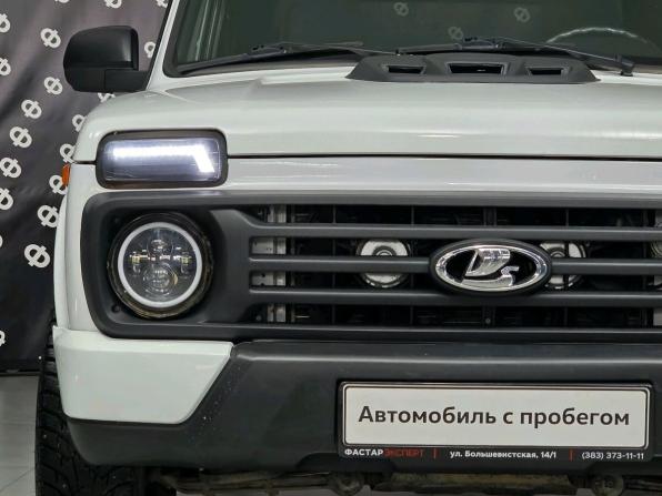 Lada (ВАЗ) Niva Legend с пробегом 2024 года, цена 918 000 рублей, 37504 км, внедорожник, Автокод Объявления
