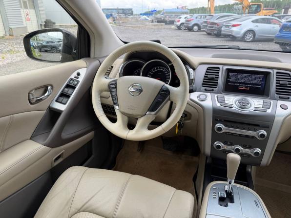 Nissan Murano II (Z51) Рестайлинг 2 с пробегом 2013 года, цена 1 465 000 рублей, 99600 км, внедорожник, Автокод Объявления