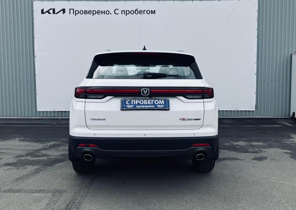 Changan CS35 Plus I Рестайлинг Санкт-Петербург  - изображение 3