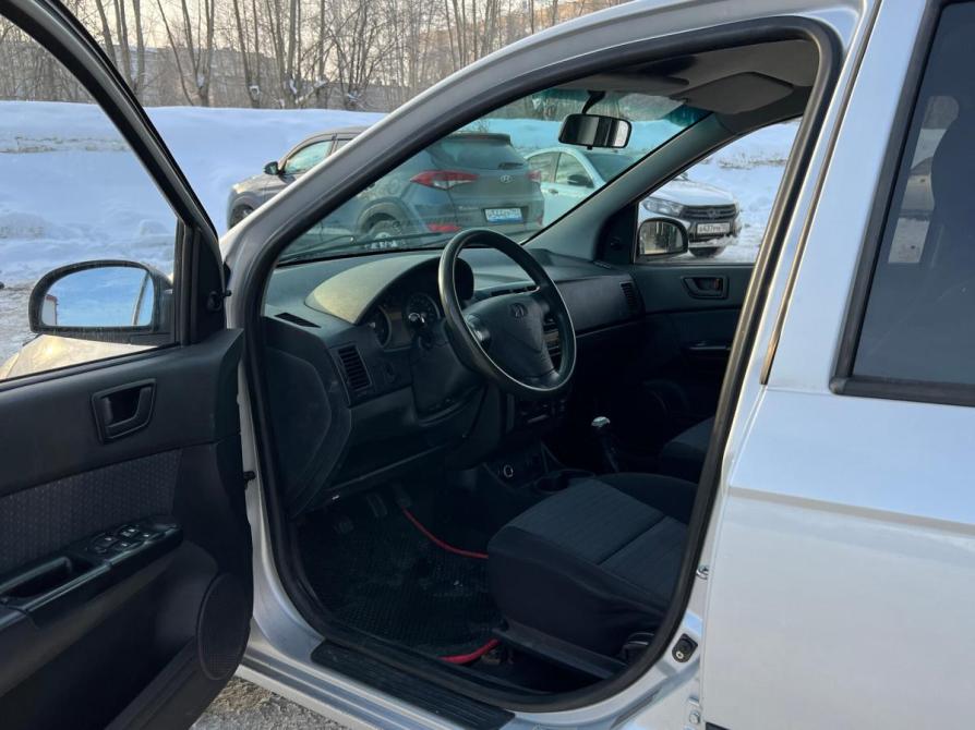 Hyundai Getz I Рестайлинг Нефтекамск  - изображение 7