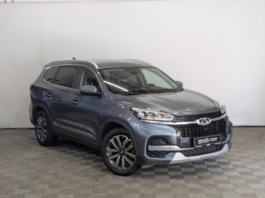 Chery Tiggo 8 I Москва  - изображение 29