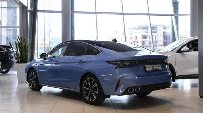 Chery Arrizo 8 с пробегом 2023 года, цена 2 000 000 рублей, 32000 км, седан, Автокод Объявления