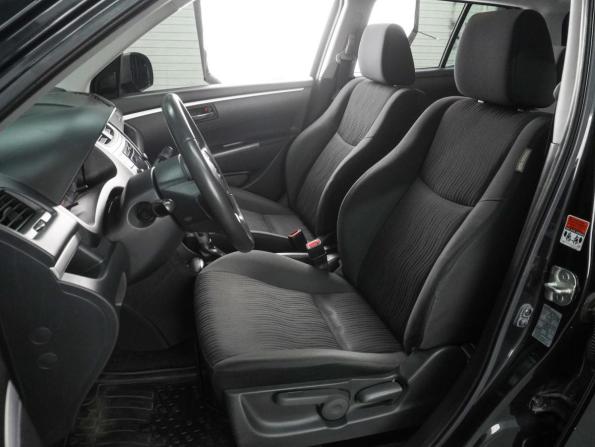 Suzuki Swift IV с пробегом 2011 года, цена 899 000 рублей, 114449 км, хэтчбек, Автокод Объявления