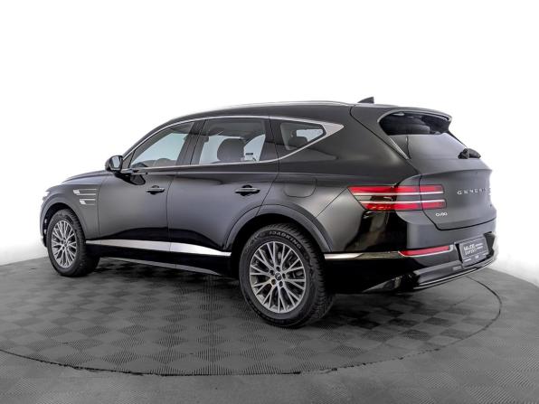 Genesis GV80 I с пробегом 2020 года, цена 4 365 000 рублей, 82207 км, внедорожник, Автокод Объявления