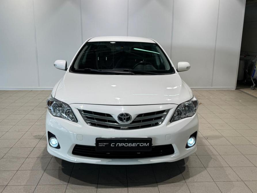 Toyota Corolla X (E140 E150) Рестайлинг Самара  - изображение 3