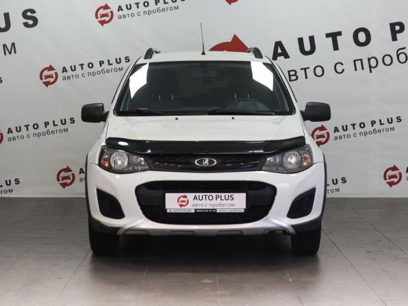 Lada (ВАЗ) Kalina II с пробегом 2018 года, цена 679 000 рублей, 113840 км, универсал, Автокод Объявления