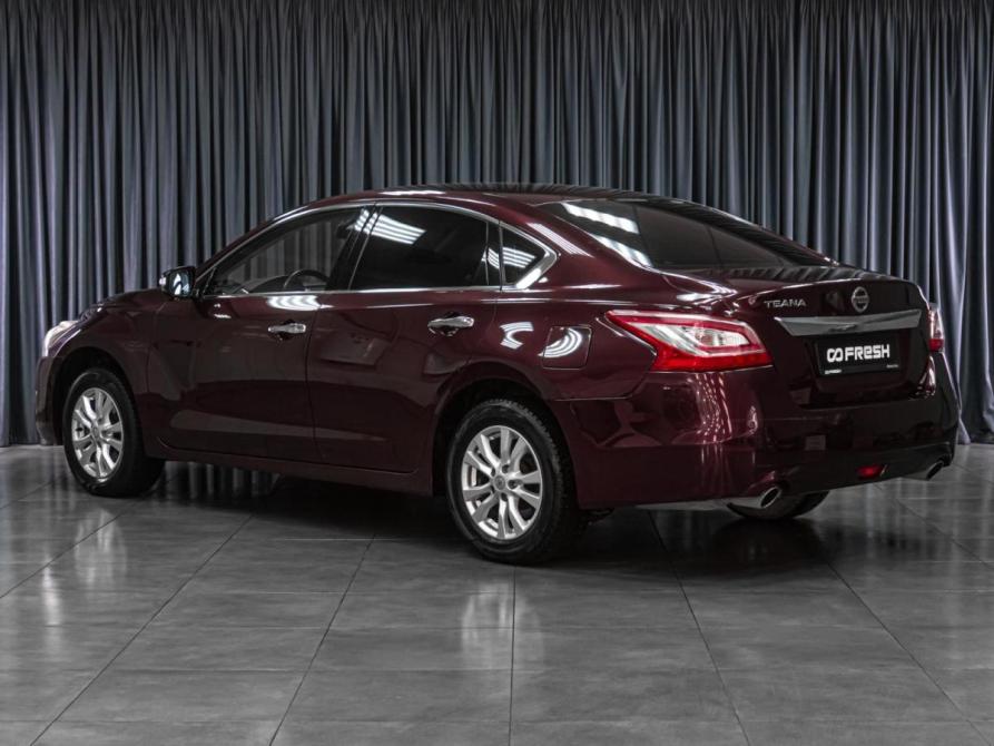 Nissan Teana III Тюмень  - изображение 2