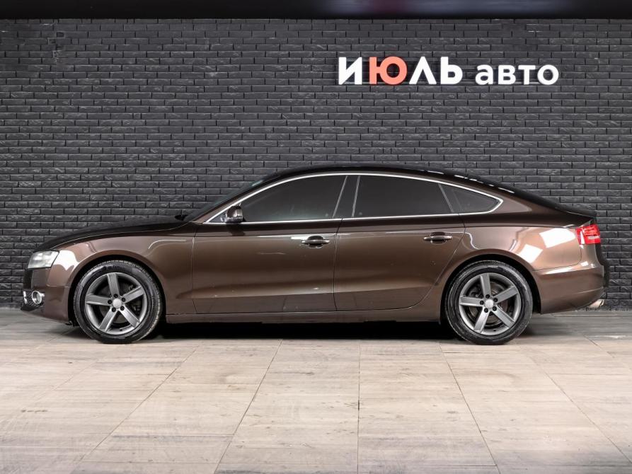 Audi A5 I (8T) Екатеринбург  - изображение 8