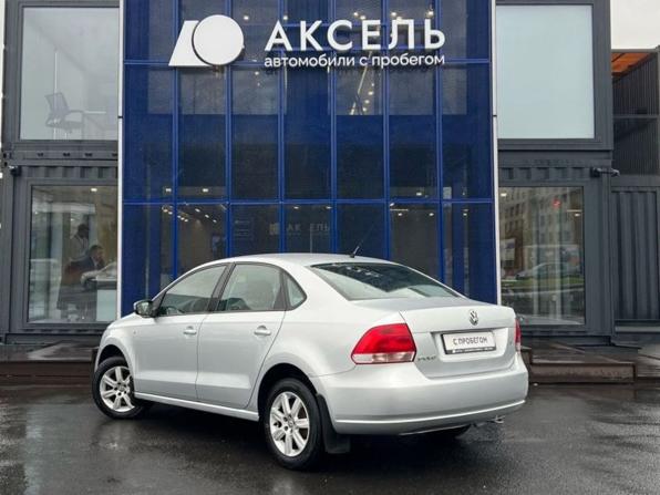 Volkswagen Polo V с пробегом 2010 года, цена 599 000 рублей, 164000 км, седан, Автокод Объявления