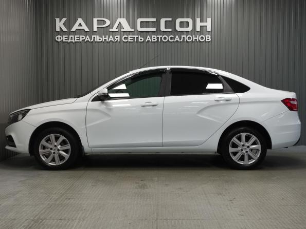 Lada (ВАЗ) Vesta I с пробегом 2021 года, цена 1 049 000 рублей, 95294 км, седан, Автокод Объявления