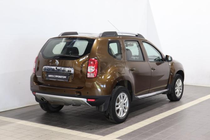 Renault Duster I с пробегом 2012 года, цена 749 000 рублей, 223394 км, внедорожник, Автокод Объявления