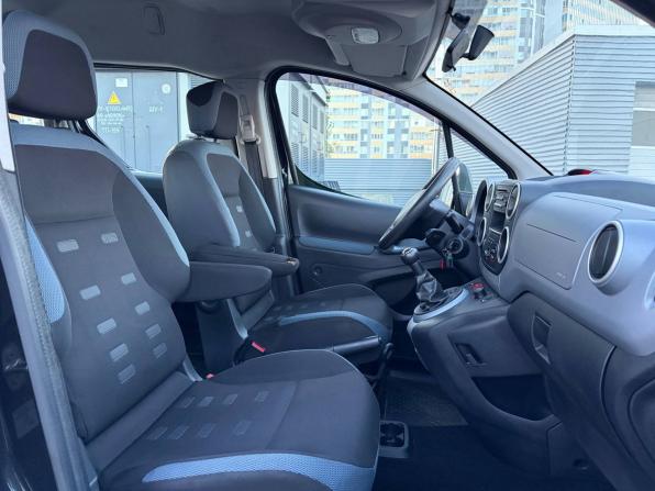 Citroen Berlingo II с пробегом 2011 года, цена 640 000 рублей, 168516 км, компактвэн, Автокод Объявления