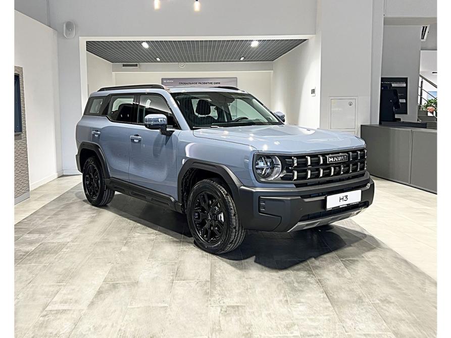 Haval H3 I Рестайлинг Москва  - изображение 1