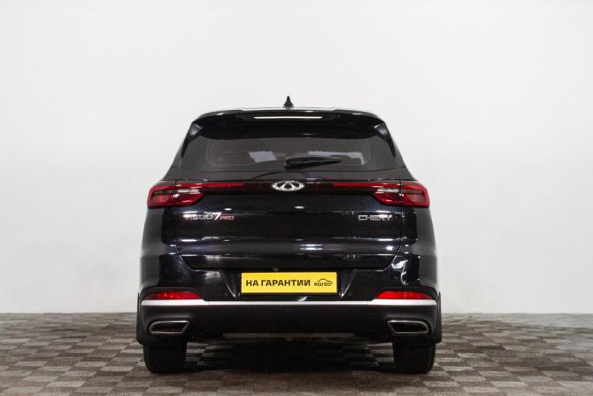Chery Tiggo 7 Pro I с пробегом 2021 года, цена 1 749 000 рублей, 130000 км, внедорожник, Автокод Объявления