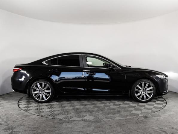 Mazda 6 III (GJ) Рестайлинг 2 с пробегом 2022 года, цена 2 899 000 рублей, 93765 км, седан, Автокод Объявления