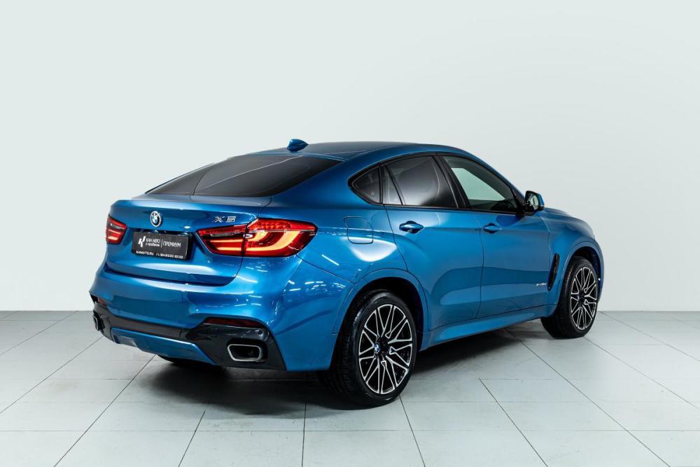 BMW X6 II (F16) Казань  - изображение 4