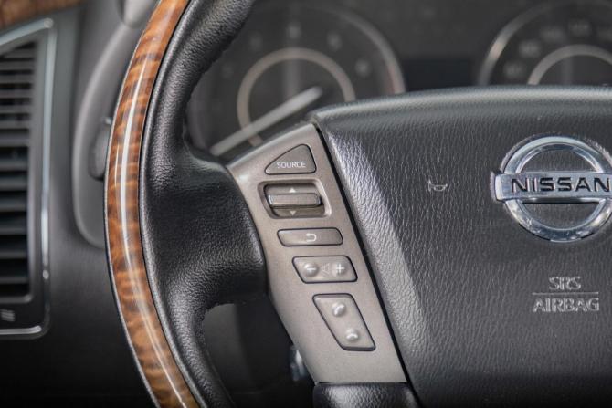 Nissan Patrol VI (Y62) Рестайлинг с пробегом 2014 года, цена 3 129 000 рублей, 164500 км, внедорожник, Автокод Объявления