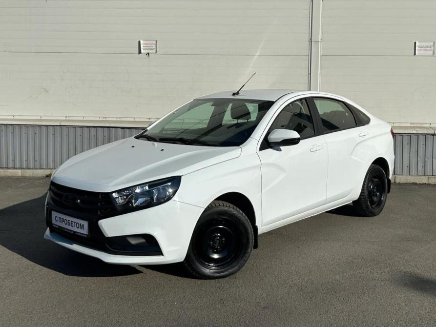 Lada (ВАЗ) Vesta I Санкт-Петербург  - изображение 3