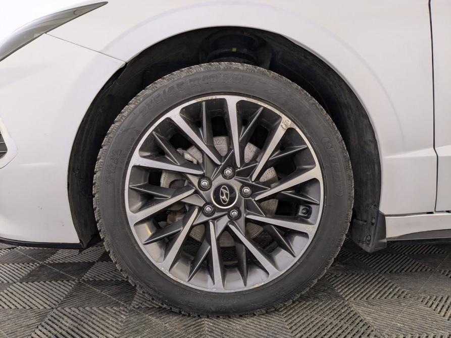 Hyundai Sonata VIII (DN8) Москва  - изображение 12
