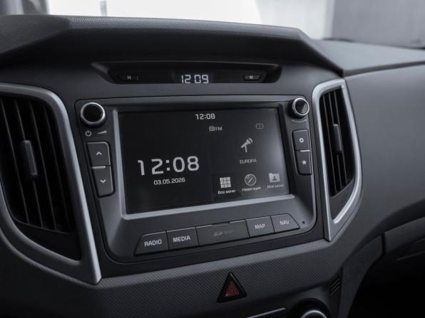 Hyundai Creta I с пробегом 2018 года, цена 1 845 000 рублей, 166839 км, внедорожник, Автокод Объявления