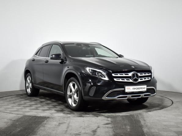 Mercedes-Benz GLA I (X156) Рестайлинг с пробегом 2018 года, цена 2 300 000 рублей, 83426 км, внедорожник, Автокод Объявления