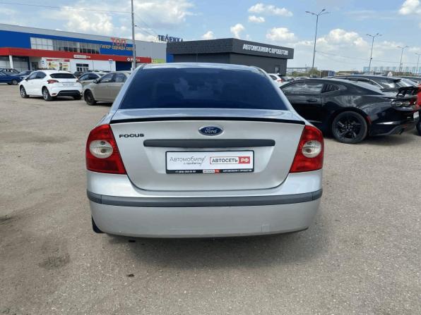 Ford Focus II с пробегом 2007 года, цена 425 000 рублей, 244982 км, седан, Автокод Объявления
