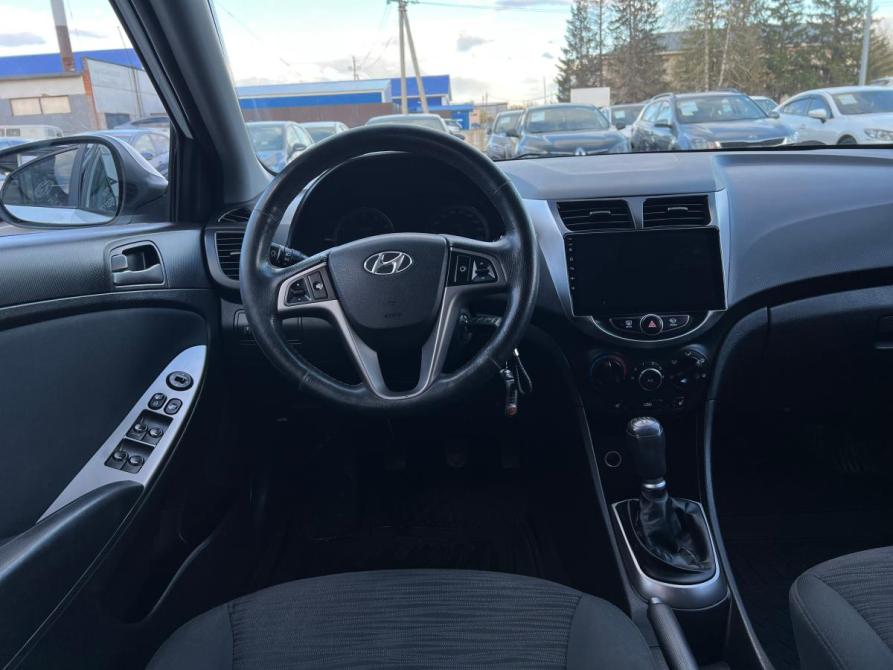 Hyundai Solaris I Рестайлинг Альметьевск  - изображение 20