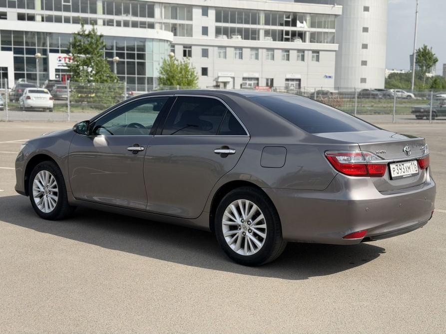 Toyota Camry VII (XV50) Рестайлинг Казань  - изображение 7