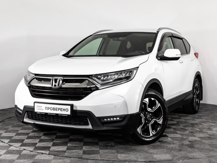 Honda CR-V V Санкт-Петербург  - изображение 1