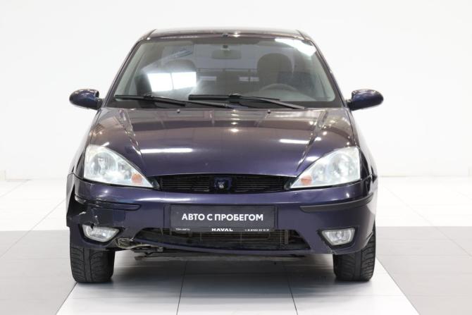 Ford Focus I Рестайлинг с пробегом 2003 года, цена 218 000 рублей, 255408 км, седан, Автокод Объявления