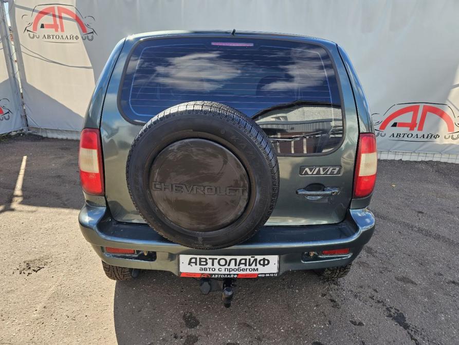 Chevrolet Niva I Ярославль  - изображение 7