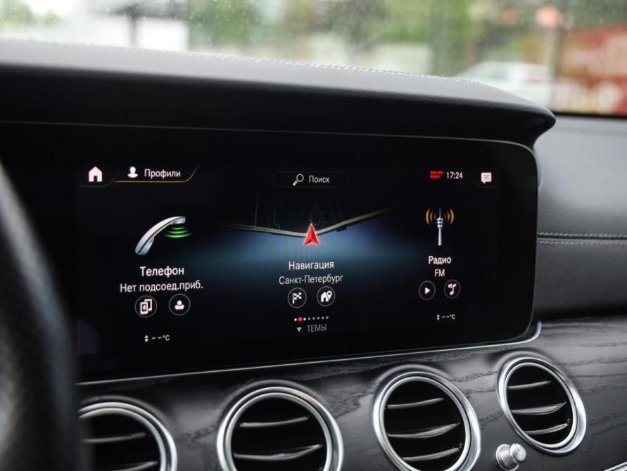Mercedes-Benz E-Класс V (W213 S213 C238) Рестайлинг Санкт-Петербург  - изображение 17