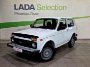 Lada (ВАЗ) 2121 (4x4) I Рестайлинг Красноярск  - изображение 16