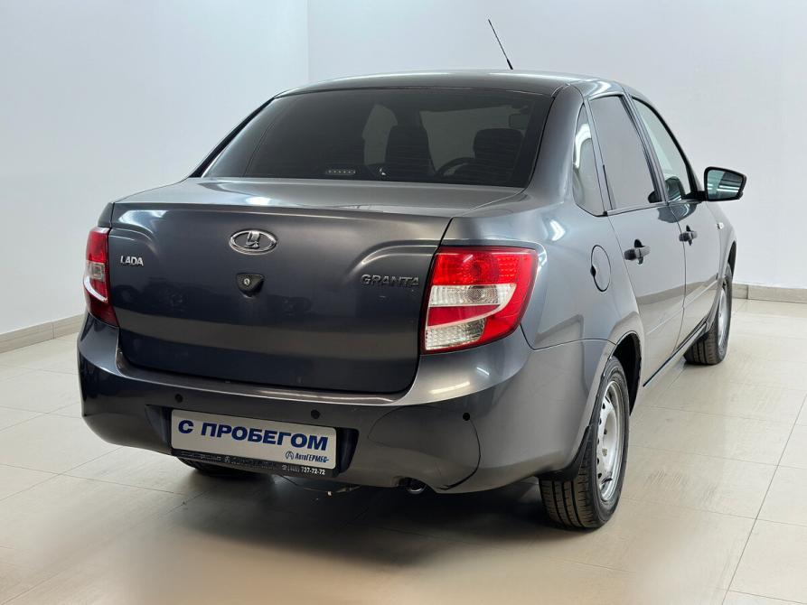 Lada (ВАЗ) Granta I Москва  - изображение 4